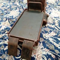 ماکت کامیون اهنی