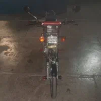 متور هندا ۱۲۵ ۵ دنده