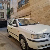 سمند مدل 92 بیرنگ و مرتب
