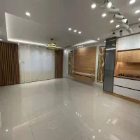 ۸۶‌متر/فرزان/شیک و خوش‌ ‌نقشه/سالن پرده خور