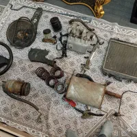 قطعات یدکی استوک پراید سالم زیرقیمت
