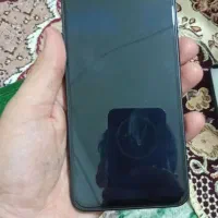 گوشی a17 مشکی رنگ تازه خریداری شده
