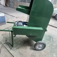 انواع‌علوفه خردکن