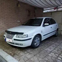 سمند EF7 مدل 93 دوگانه فابریک نیاز تعمیر سرسیلندر