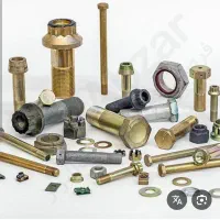 پیچ و مهره خودرویی