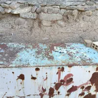 تانکر آب فوق سنگین 1300 لیتر