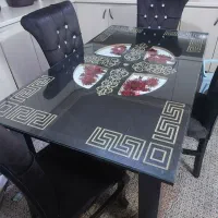 میز مهر خوری در حد نو