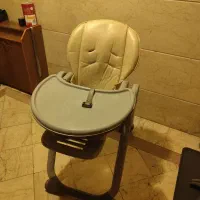 صندلی غذا کودک دلیجان