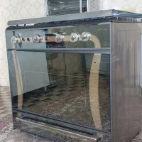 اجاق گاز کار کرده