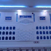 گچکاری و گچ بری پذیرفته می شود