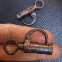 قفل ریزه بند انگشتی