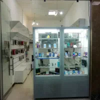 مغازه ۱۶ متری با دکور خ ۱۴ تهرانسر داخل پاساژ