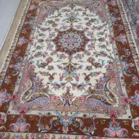 فرش دستباف جفت 6متری جدید