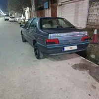 پژو 405 مدل 98 خشک