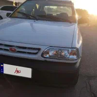 پراید مدل. 84|خودرو سواری و وانت|شوش, |دیوار