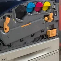 دستگاه کپی رنگی xerox 7845