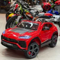 ماشین شارژی شاسی بلند لامبورگینی کد ZR 5486