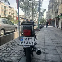 ۱۲۵مدل۹۰|موتورسیکلت|تهران, آسمان|دیوار