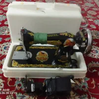 چرخ خیاطی دستی و برقی