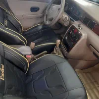 سمند lxدر حد بدون رنگ