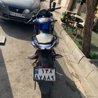 موتور Ns150مدل۹۵