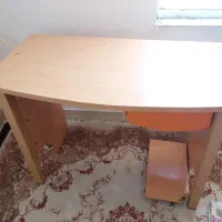 میز کامپیوتر کامل ام دی اف