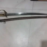 شمشیر کلکسیونی قاجاری