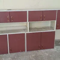کابینت فلزی در حد نو