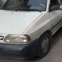 پراید فقط معاوضه با تیبا۲ وتیبا یک یا۴۰۵