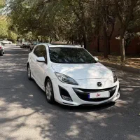 مزدا3نیو،تیپ3،مدل 1390،فول کامل
