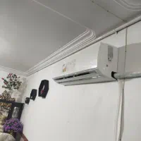 نصب استانداردوحرفه‌ای اسپلیت.ایر واشر.چیلر.سردخانه