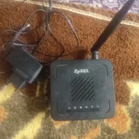 مودم zyxEL