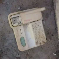 تلفن قدیمی دکوری