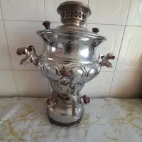 سماور گازی