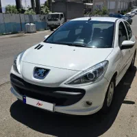 پژو 207 اتومات 96