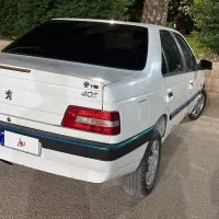 405 tu5 مدل97 slx|خودرو سواری و وانت|فسا, |دیوار