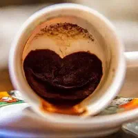 اگهی نیت قهوه ۱۰۰