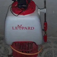 سم پاش شارژی ۲۰ لیتری دو موتوره