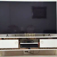 ست میز آینه و کنسول و جاکفشی