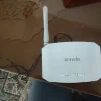 وای فای مدل tenda