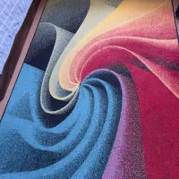 فرش ۶ متری ۳ بعدی 3D