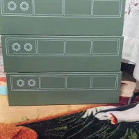 سه عدد کیشو فریزر