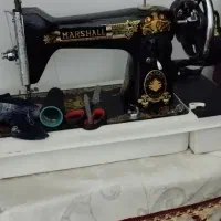 چرخ ماشال قدیمی نو