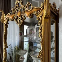 بوفه تمام راش طلایی