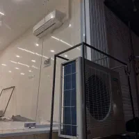 نصب و تعمیر انواع کولرگازی پنل و کمپرسور شارژ گاز