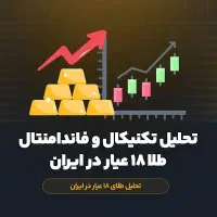 تحلیل تکنیکال طلا