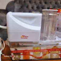 رنده برقی نایسر دایسر ژرمن آکبند باجعبه