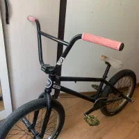 دوچرخه bmx بی ام ایکس درت جامپ دوئل