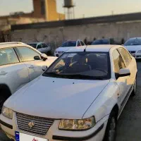 سمند Lx مدل ۹۸