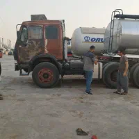 جفت سوپر|خودرو سنگین|بیستون, |دیوار